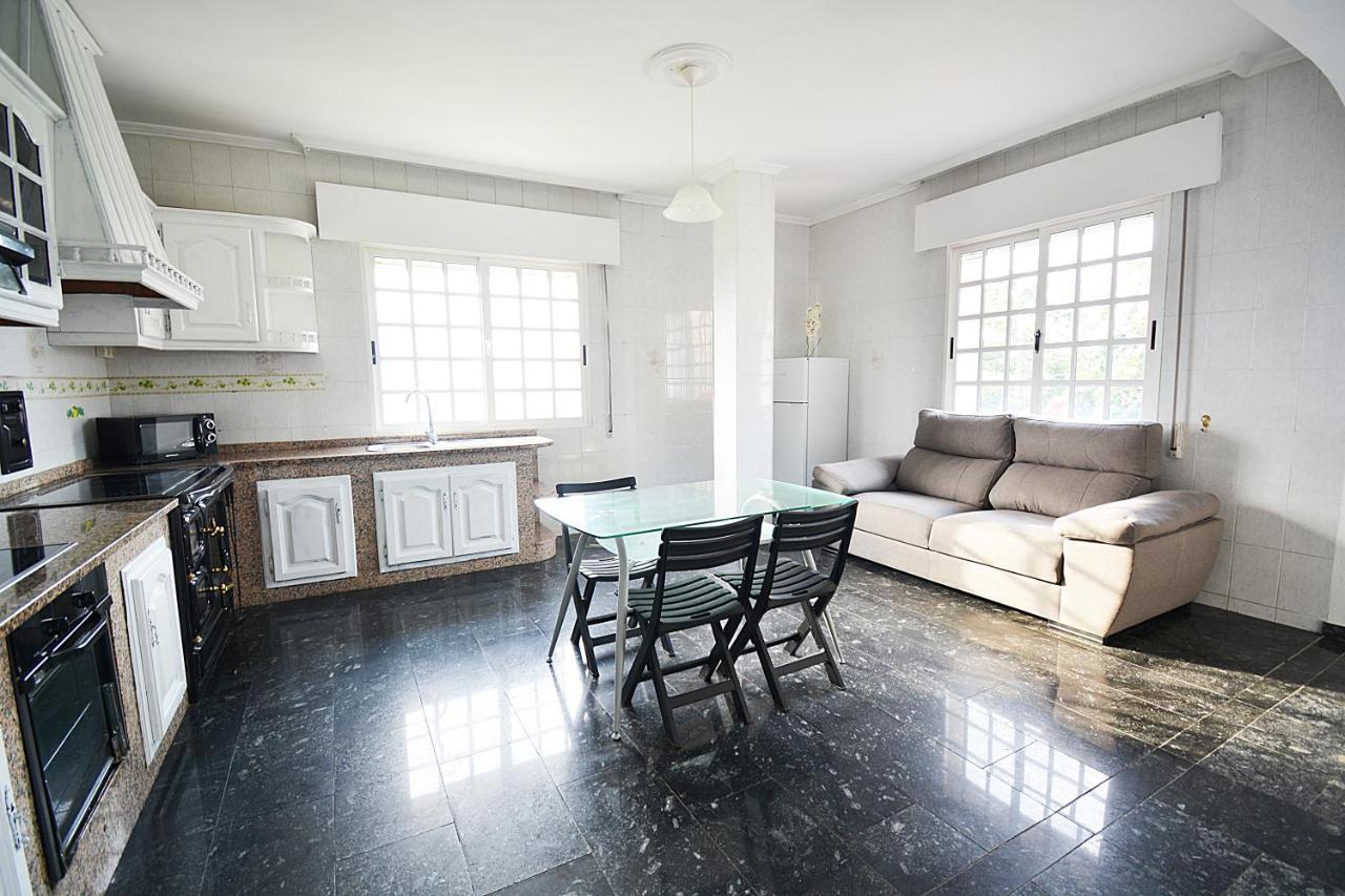 Apartamento Da Pedra E Da Auga Meis Екстериор снимка